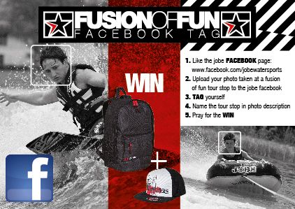 Fusion of Fun Facebook Tag